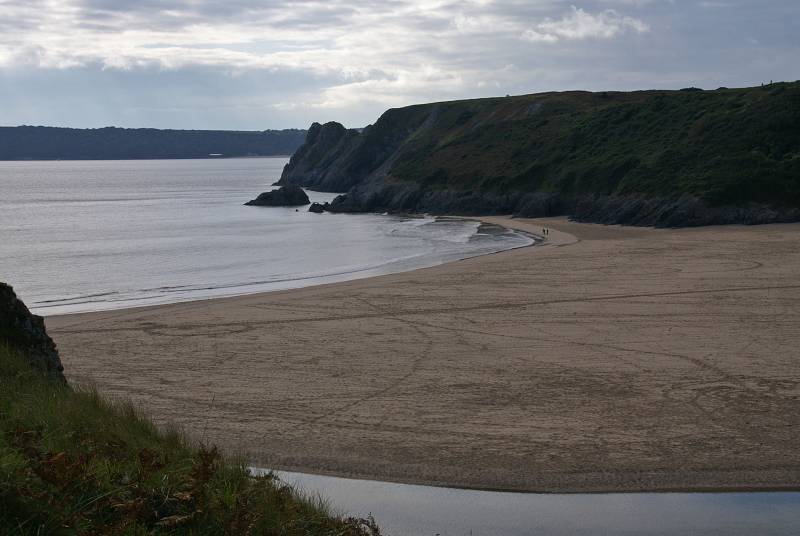 Three Cliff Bay